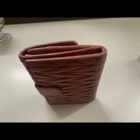 Miu Miu Wallet - Picture 10 of 12